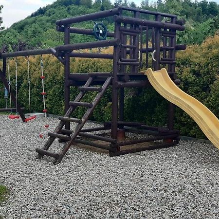 Apartmany U Skanzenu Rožnov pod Radhoštěm Exteriör bild