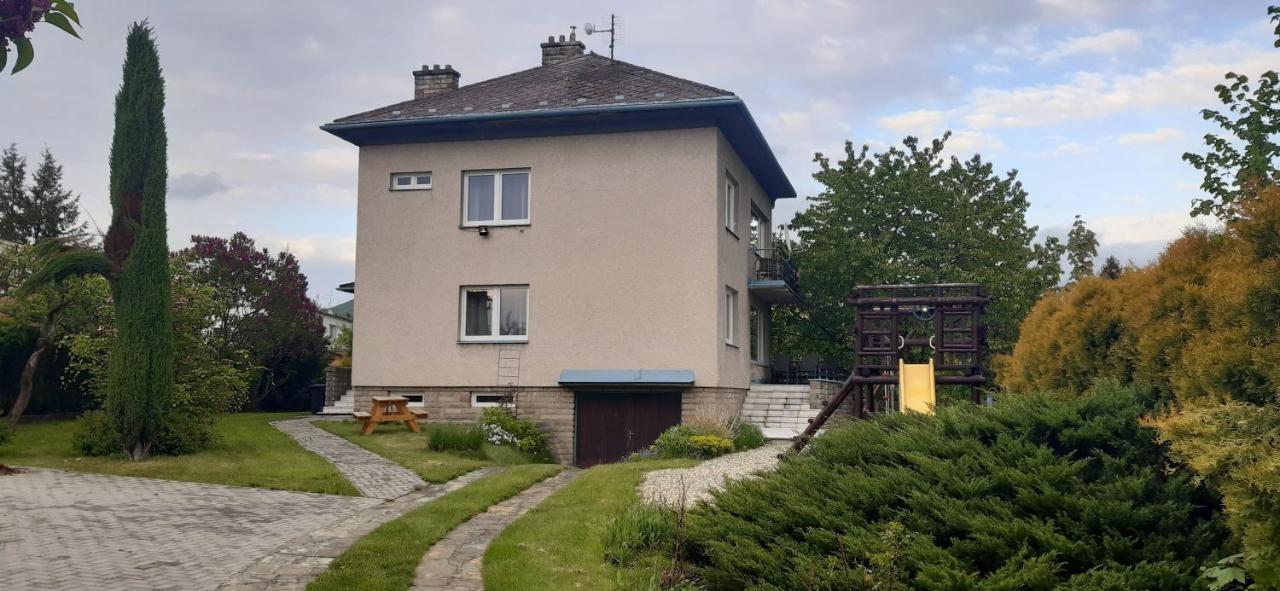 Apartmany U Skanzenu Rožnov pod Radhoštěm Exteriör bild