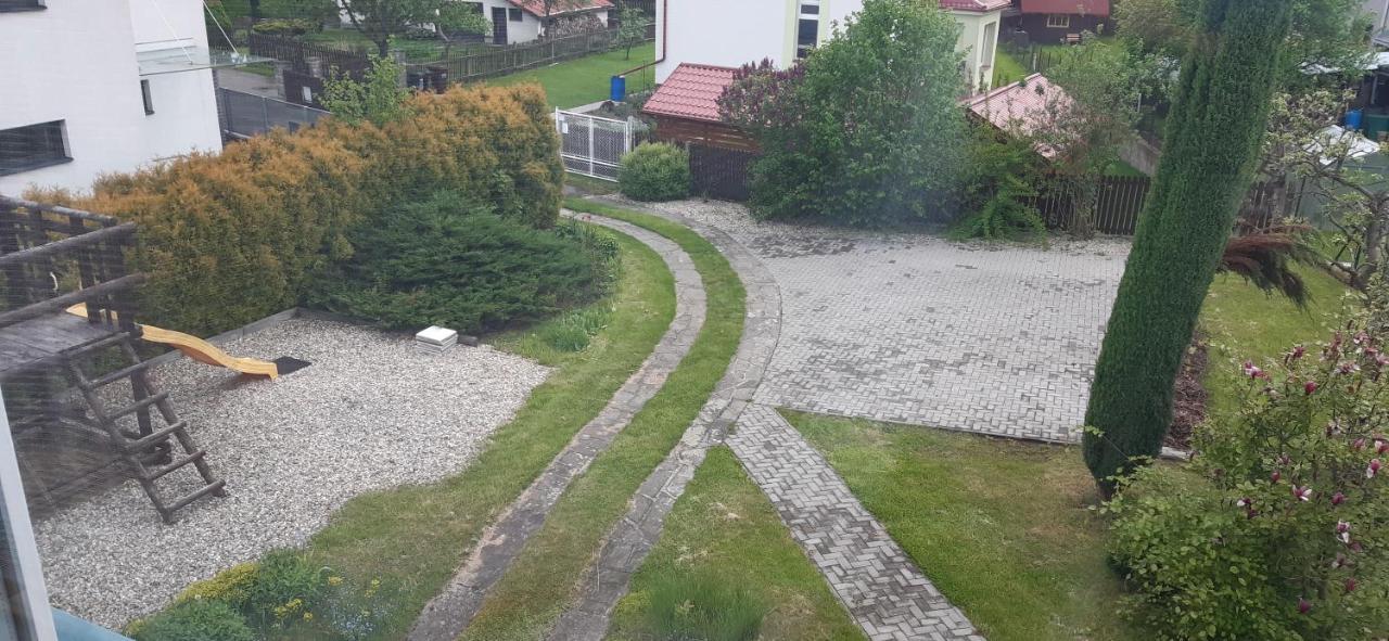 Apartmany U Skanzenu Rožnov pod Radhoštěm Exteriör bild