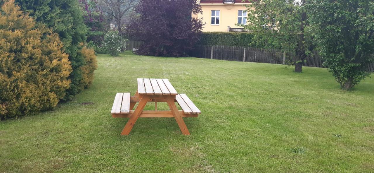 Apartmany U Skanzenu Rožnov pod Radhoštěm Exteriör bild