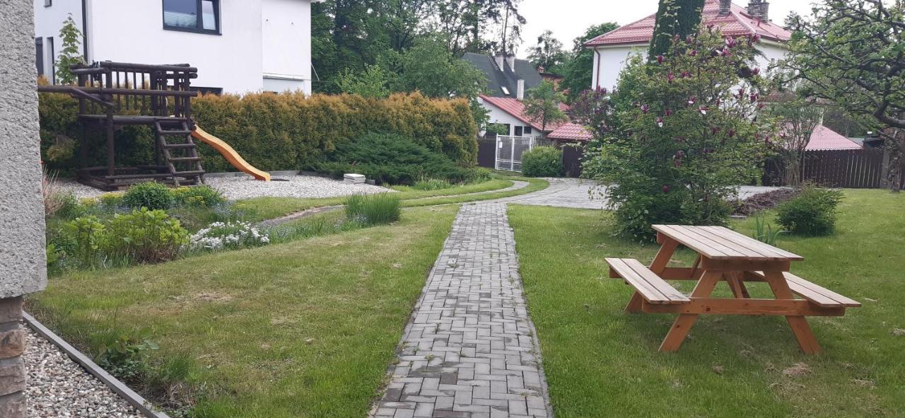 Apartmany U Skanzenu Rožnov pod Radhoštěm Exteriör bild