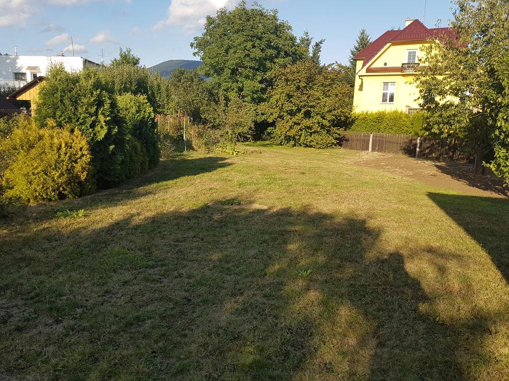 Apartmany U Skanzenu Rožnov pod Radhoštěm Exteriör bild