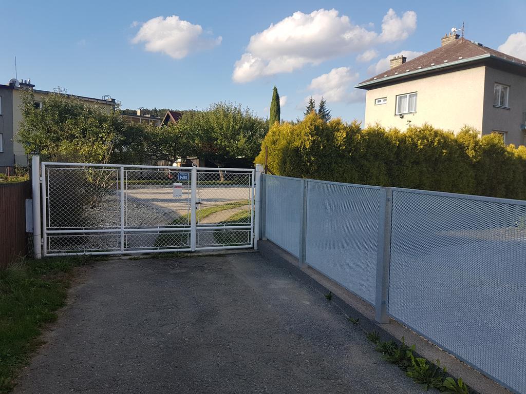 Apartmany U Skanzenu Rožnov pod Radhoštěm Exteriör bild
