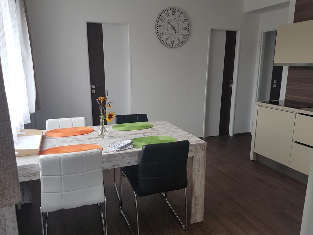 Apartmany U Skanzenu Rožnov pod Radhoštěm Exteriör bild